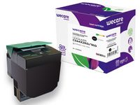 Toner WECARE LEXMARK C544X2KG/C544X1KG S