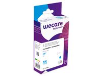 Bläckpatron WECARE HP 11 Cyan