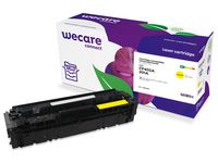 Toner WECARE HP CF402A Gul