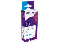 Bläckpatron WECARE HP 903XL Gul