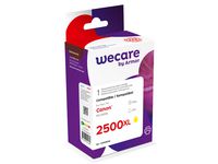 Bläckpatron WECARE CANON PGI-2500 XL G