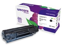 Toner WECARE HP CE278A Svart