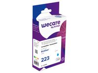 Bläckpatron WECARE BROTHER LC223C C