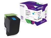 Toner WECARE LEXMARK 70C2HC0/70C2HCE C