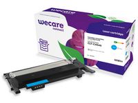 Toner WECARE SAMSUNG CLT-C404S/ELS Cyan