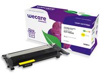 Toner WECARE SAMSUNG CLT-Y404S/ELS Gul