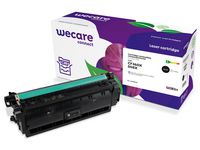 Toner WECARE HP CF360X Svart
