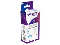Bläckpatron WECARE HP 342 Färg