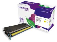 Toner WECARE LEXMARK C736H2YG/C736H1YG G
