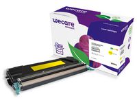 Toner WECARE LEXMARK C5240YH/C524RYH Gul