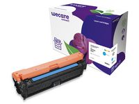 Toner WECARE HP CE341A Cyan