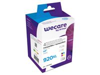 Bläckpatron WECARE HP 920XL BKCMY