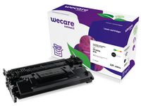 Toner WECARE HP CF287A Svart