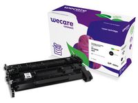 Toner WECARE HP CF226X Svart