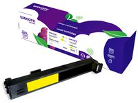 Toner WECARE HP CB382A Gul