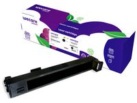 Toner WECARE HP CB380A Svart
