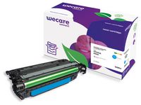 Toner WECARE HP CF031A Cyan