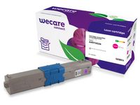Toner WECARE OKI 44973534 Magenta