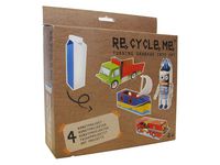 Recycle me, Milkcarton 1,