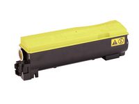Toner KYOCERA TK-570Y gul