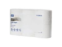 Toalettpapper TORK Pre T4 4-lag 42/FP