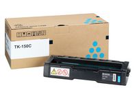 Toner KYOCERA TK-150C cyan