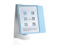 Bordsställ SHERPA antibak A4 10st panel