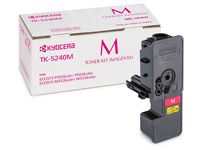 Toner KYOCERA TK-5240M Magenta
