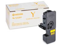 Toner KYOCERA TK-5220Y Gul