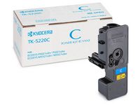 Toner KYOCERA TK-5220C Cyan
