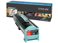 Lexmark Toner LEXMARK W850H21G svart