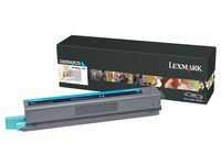 Toner LEXMARK C925H2CG cyan