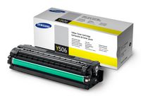Toner SAMSUNG CLT-Y506S/ELS gul