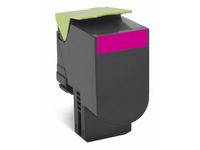 Toner LEXMARK 80C2HME