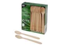 Bestick kaffesked PURE FSC 11cm 100/FP
