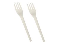 Bestick gaffel PURE C-PLA 16,3cm 100/FP