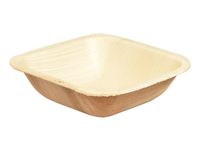 Skål PURE Palmblad 100ml 10x10x3cm 25/FP