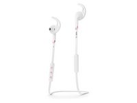 Hörlur+Mic SUDIO TRE Sport In-Ear Vit