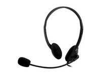 Datorheadset DELTACO HL-21