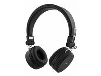 Hörlur+Mic STREETZ On-Ear HL-421 BT S