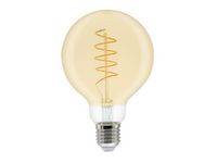 LED-lampa E27 5,5W 250lm G95 Guld DB