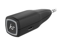 Adapter KITSOUND 3,5mm BT Mottagare