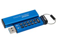 USB-Minne KINGSTON DT2000 32GB Encrypted
