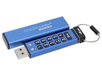 USB-Minne KINGSTON DT2000 4GB Encrypted