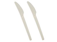 Bestick kniv PURE C-PLA 16,6cm 100/FP