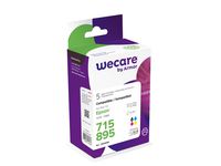 Bläckpatron WECARE EPSON T071-8911 5/FP