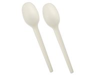 Bestick sked PURE C-PLA 16,5cm 100/FP