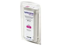 Bläckpatron WECARE HP 72/C9372A Magenta