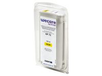 Bläckpatron WECARE HP 72/C9373A Gul