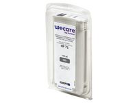 Bläckpatron WECARE HP 72/C9374A LjusGrå
